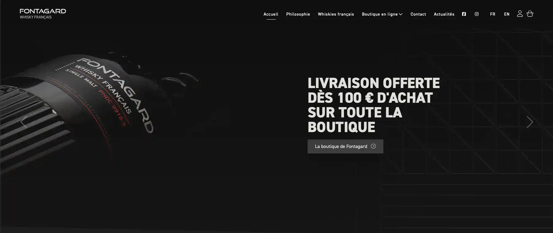 Visitez la Distillerie de Fontagard