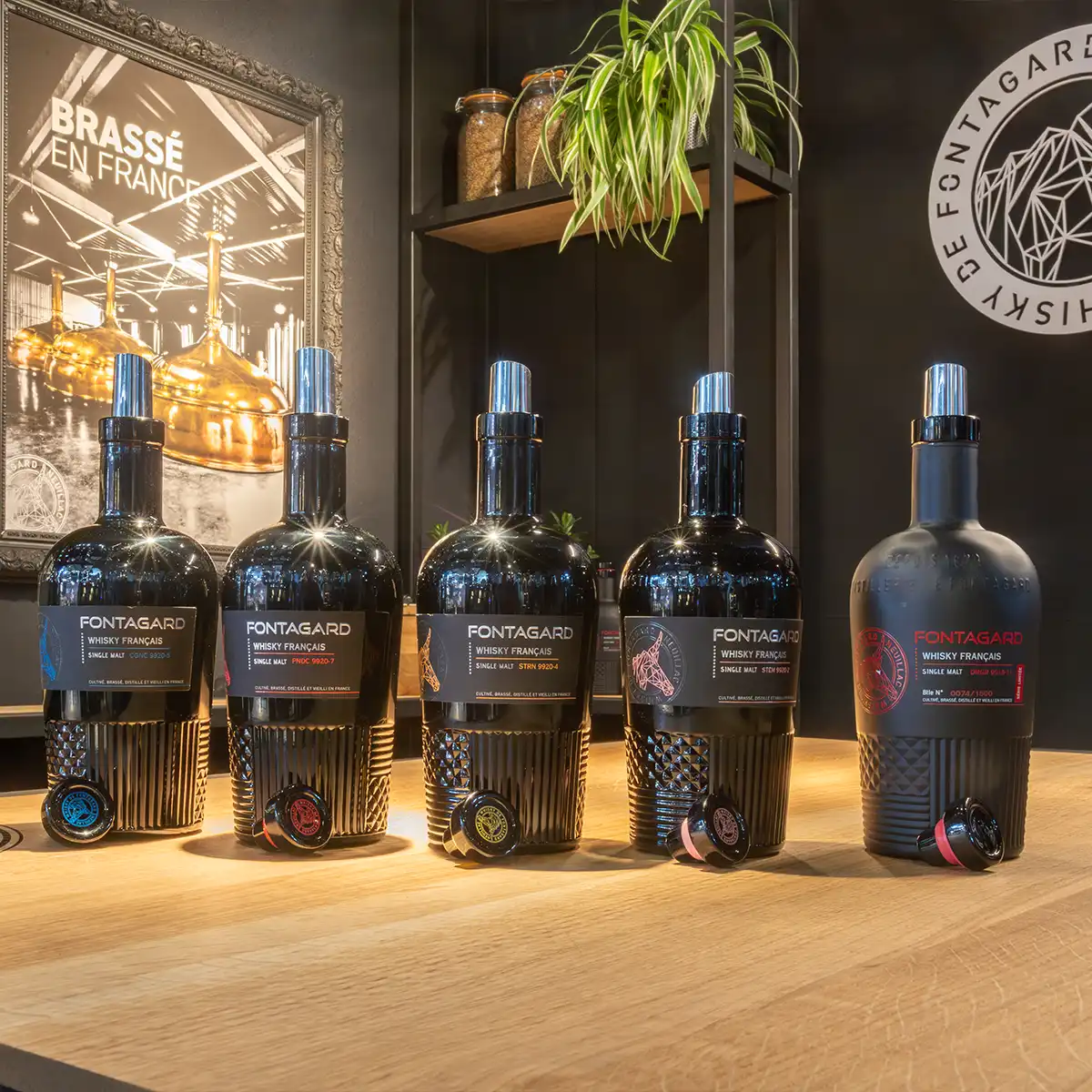 Visitez la Distillerie de Fontagard