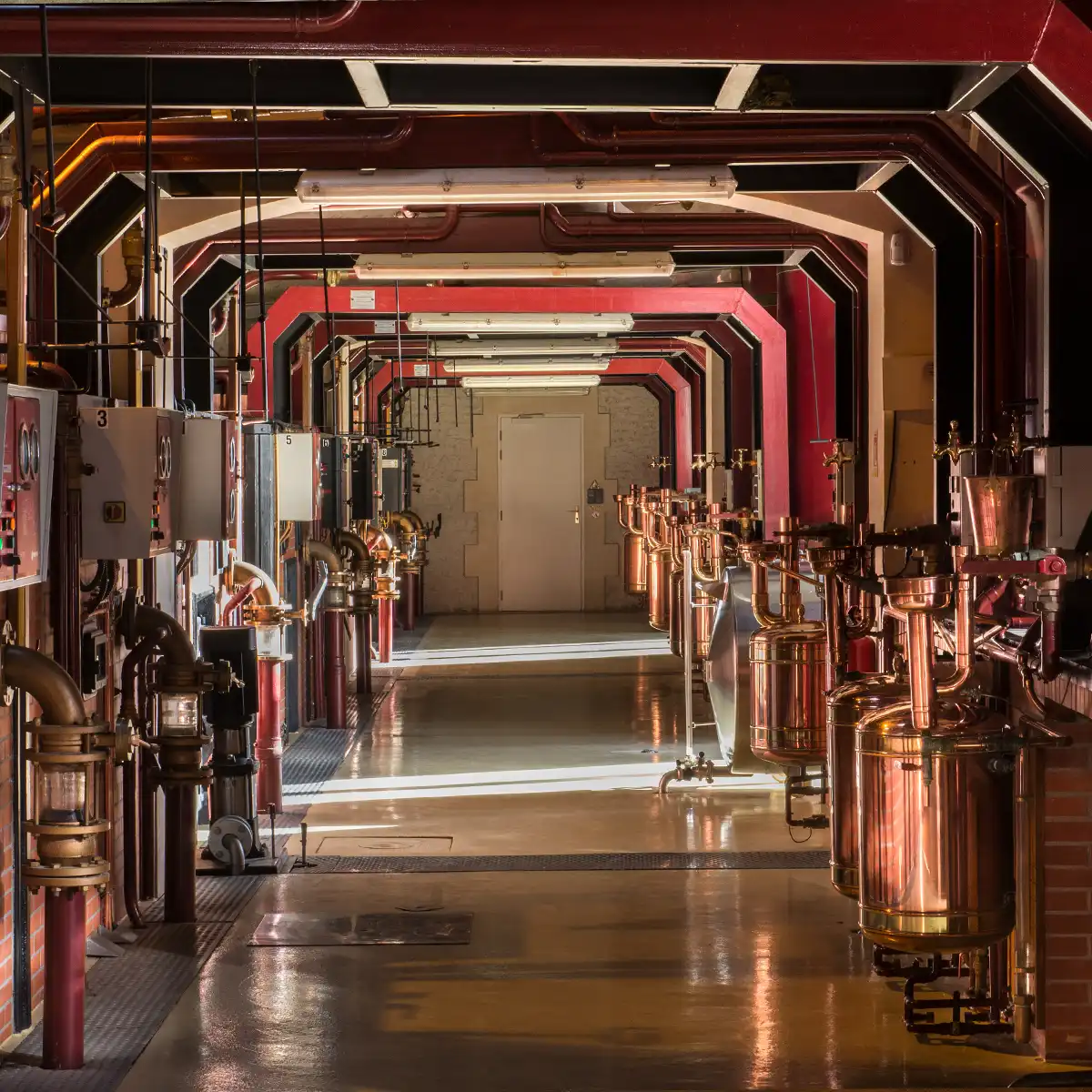Visitez la Distillerie de Fontagard