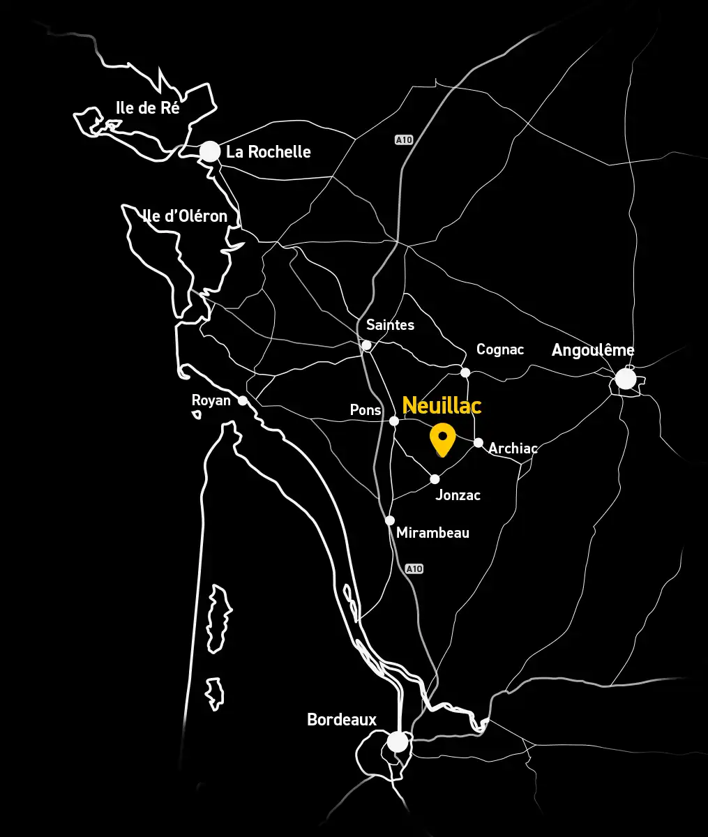Visitez la Distillerie de Fontagard